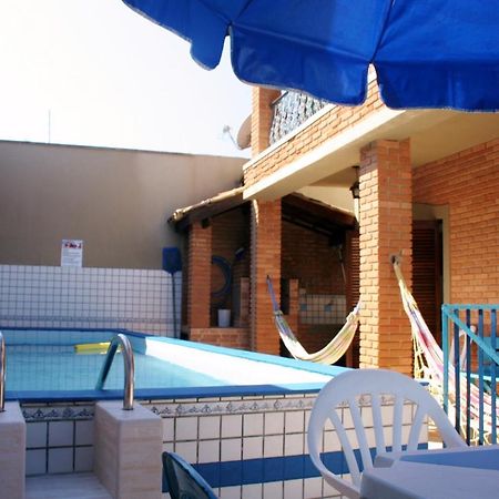 Sobrado Com Piscina Em Condomino Fechado A 150 M Da Praia Caraguatatuba Exterior foto