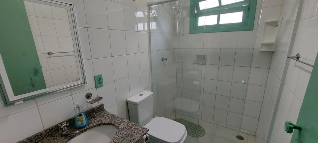 Sobrado Com Piscina Em Condomino Fechado A 150 M Da Praia Caraguatatuba Exterior foto